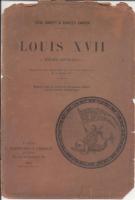 Pièces de théatre Louis XVII Paul Ginisty et Charles Samson