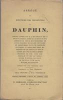Naundorff AbrÃ©gÃ© de l'histoire des infortunes du Dauphin, Charles-Guillaume Naundorff