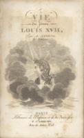 La mort au temple Vie du jeune Louis XVII A. Antoine (de Saint-Gervais)