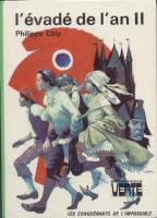 Romans & enfants L'Ã©vadÃ© de l'an II Philippe Ebly