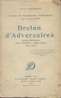 Naundorff Études et polémiques historiques sur Louis XVII, Brelan d'Adversaires Otto Friedrichs