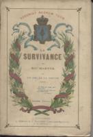 Naundorff La survivance du Roi-Martyr un Ami de la Vérité (l'abbé Henri Dupuy)