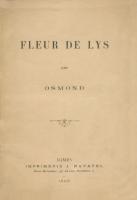 Naundorff Fleur de Lys Osmond (l'abbé Berton)