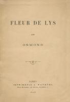 Naundorff Fleur de Lys Osmond (l'abbÃ© Berton)