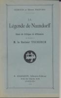 Naundorff La légende de Naundorff Osmond (l'abbé Berton) et Henri Provins