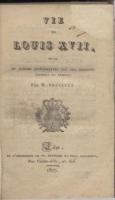 La mort au temple Vie de Louis XVII H. PrÃ©vault