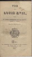 La mort au temple Vie de Louis XVII H. Prévault