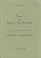 Naundorff Autour de Madame Vigée-Le Brun Hubert Royet