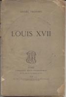 Naundorff Louis XVII Henri Provins (Henri Foulon de Vaulx)