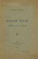 Naundorff Louis XVII, L'Heure de le Vérité Marquis de Puygreffier