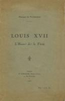 Naundorff Louis XVII, L'Heure de le VÃ©ritÃ© Marquis de Puygreffier