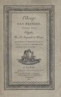 Romans & enfants L'Ange des Prisons (Louis XVII) M. Régnault-Warin