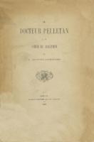 Autres Le docteur Pelletan et le cÅ“ur du Dauphin L. Chanoine-Davranches