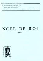 Autres NoÃ«l de Roi, Conte de NoÃ«l Georges Rivollet