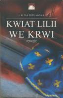 Ouvrages en langue étrangère Kwiat Lilii we Krwi Halina Poplawska