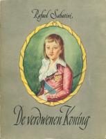 Ouvrages en langue étrangère De verdwenen Koning Rafael Sabatini