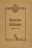 Ouvrages en langue étrangère Eleazer Williams, 1821-1921 Deborah Beaumont Martin