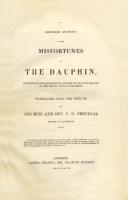 Ouvrages en langue étrangère An abridged Account of the misfortunes of the Dauphin 