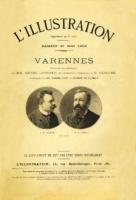 Pièces de théatre Varennes Henry Lavedan & G. Lenotre