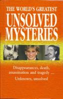 Ouvrages en langue étrangère The World's greatest Unsolved Mysteries (Anonyme)