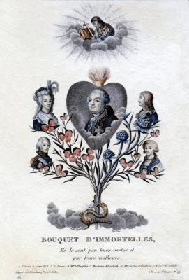 louis xvii La Famille Royale 1