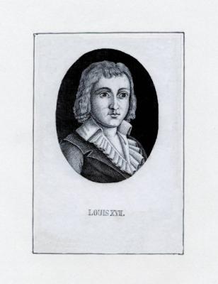 louis xvii Louis XVII sous la Restauration 5