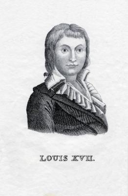 louis xvii Louis XVII sous la Restauration 7