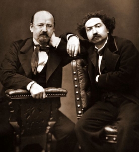 Émile Erckmann et Alexandre Chatrian