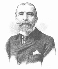 Ernest Daudet