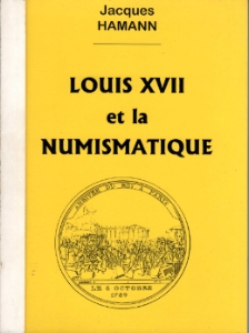 louis xvii et la numismatique